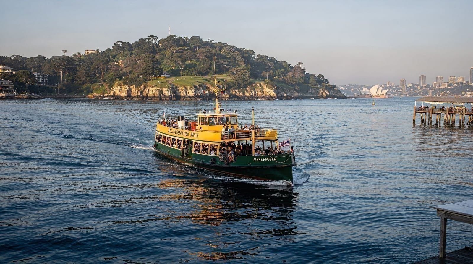Guia dos ferries de Sydney — rotas, tarifas e as melhores experiências de ferry