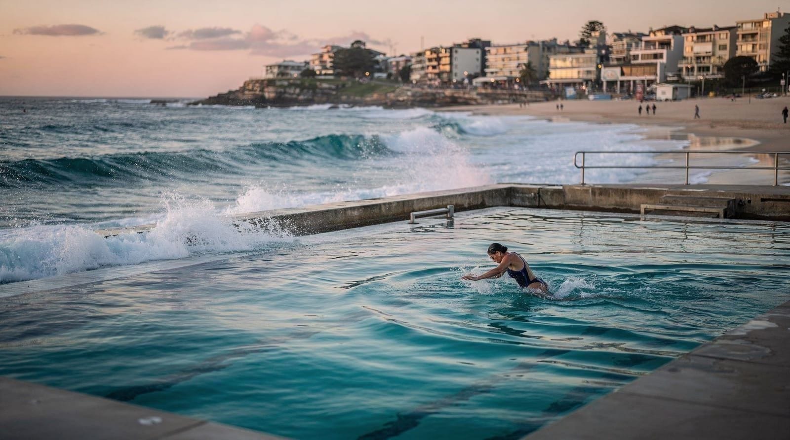 Guia das piscinas oceânicas de Sydney — a lista completa e como usá-las