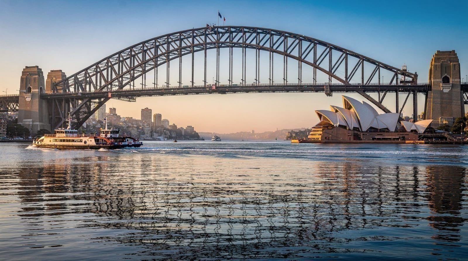 Sydney em 48 horas — o fim de semana curto